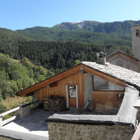 La Vera Casa Di Mose مارمورا المظهر الخارجي الصورة