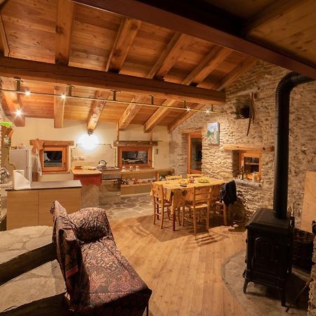 La Vera Casa Di Mose مارمورا المظهر الخارجي الصورة