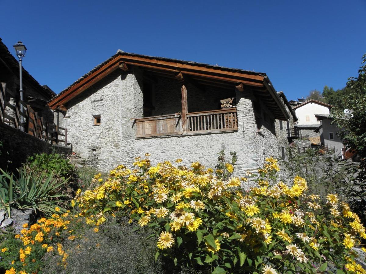 La Vera Casa Di Mose مارمورا المظهر الخارجي الصورة
