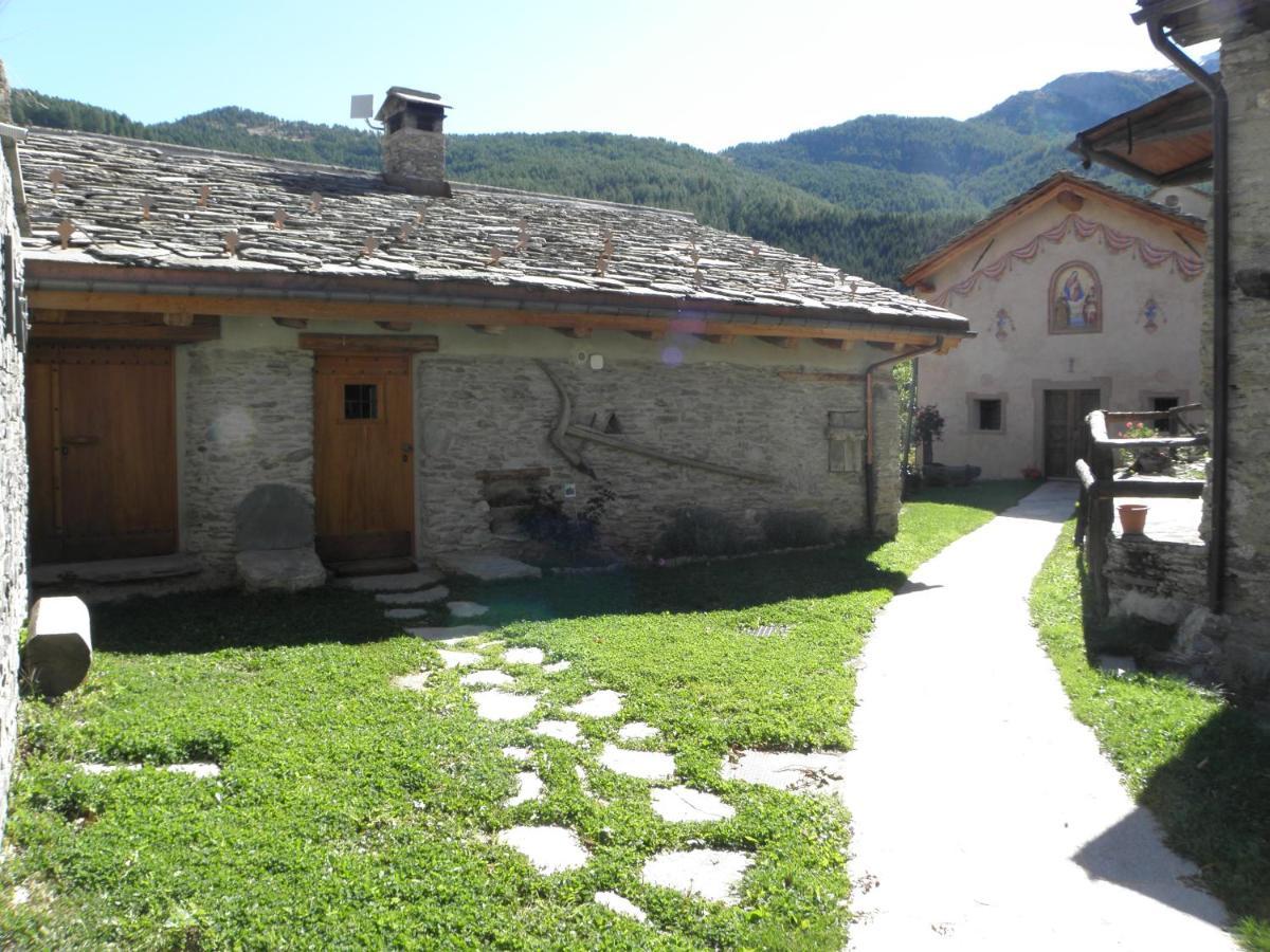 La Vera Casa Di Mose مارمورا المظهر الخارجي الصورة