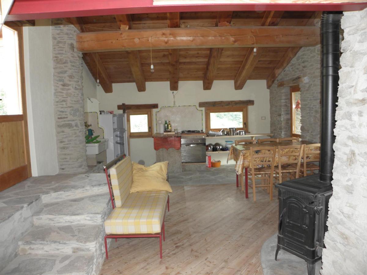 La Vera Casa Di Mose مارمورا المظهر الخارجي الصورة