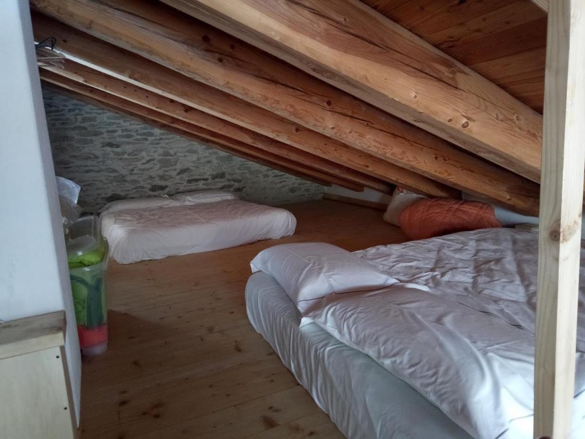 La Vera Casa Di Mose مارمورا المظهر الخارجي الصورة